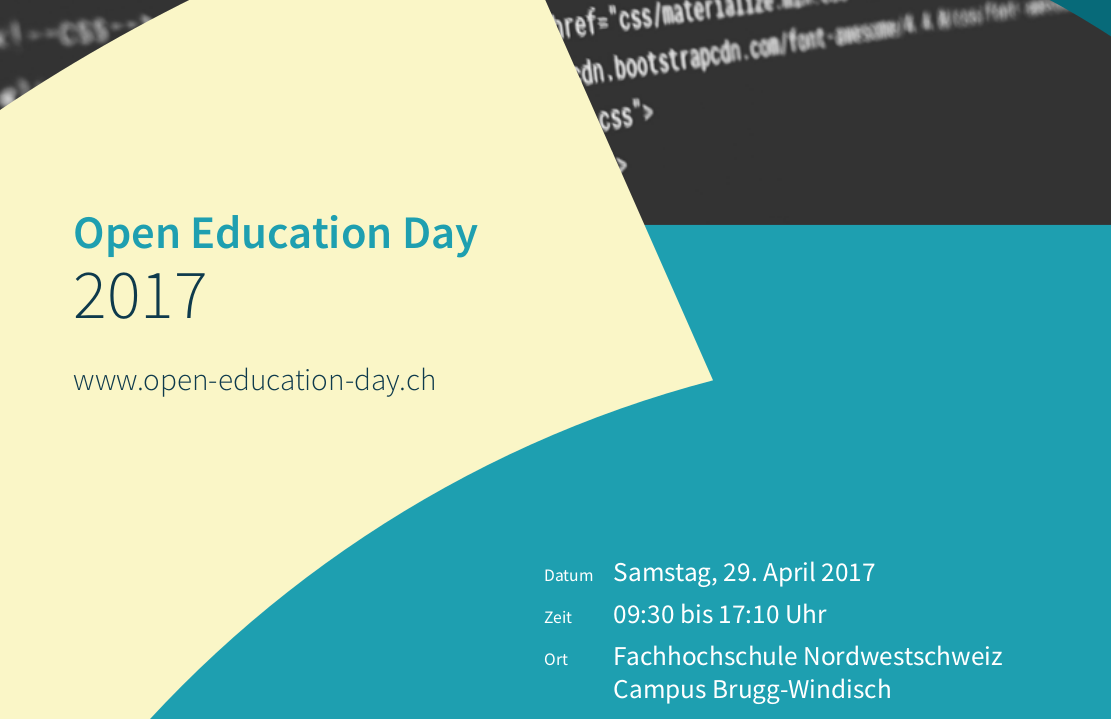 Open Education Day: IT-Lösungen für die Schule der Zukunft