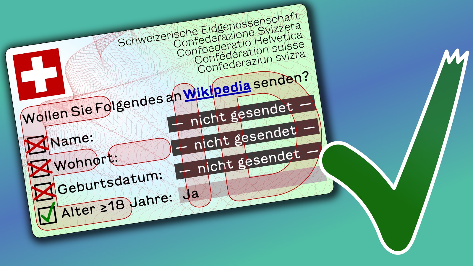 Ja zur E-ID